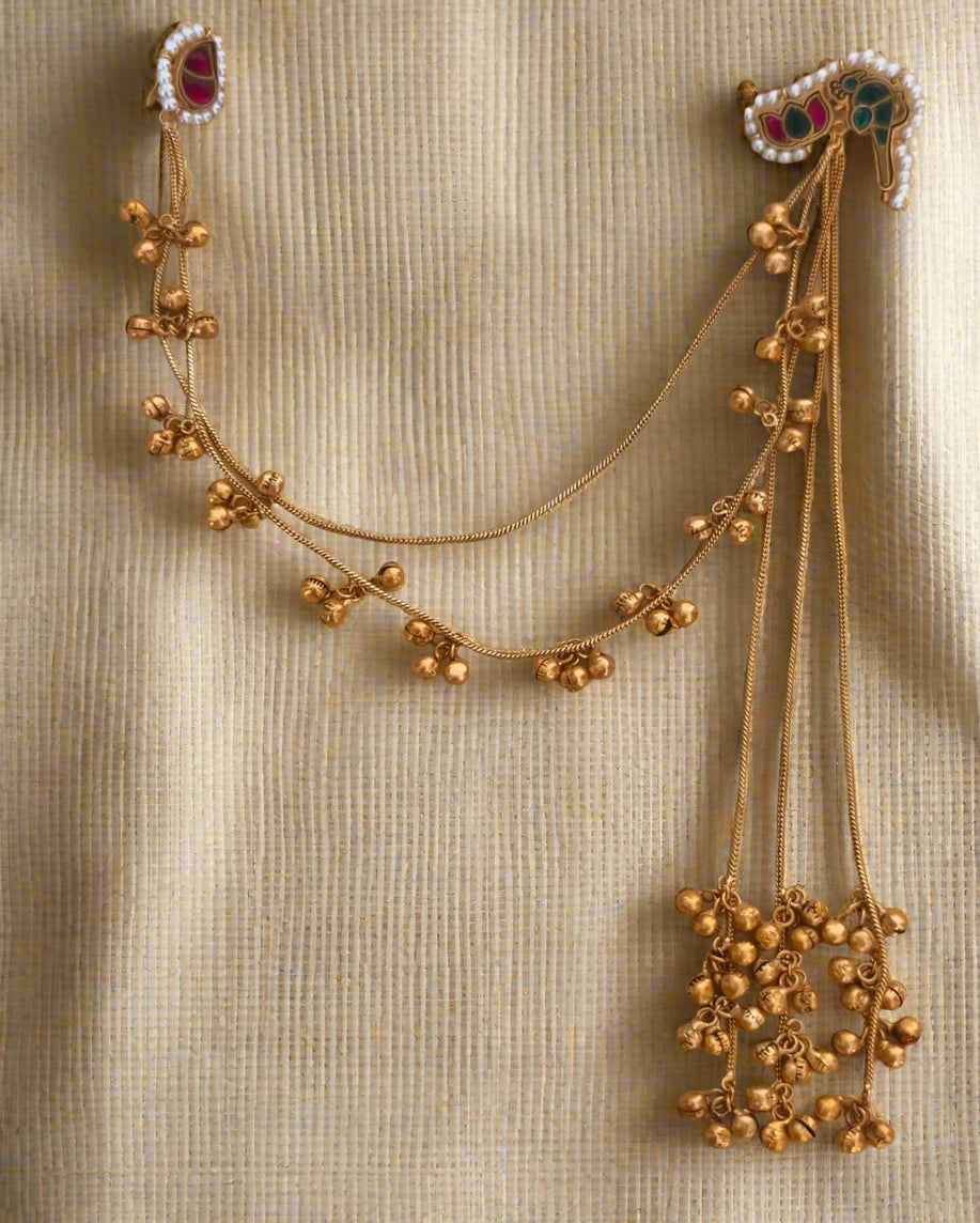 Suhani kashmiri Handmade Earrings