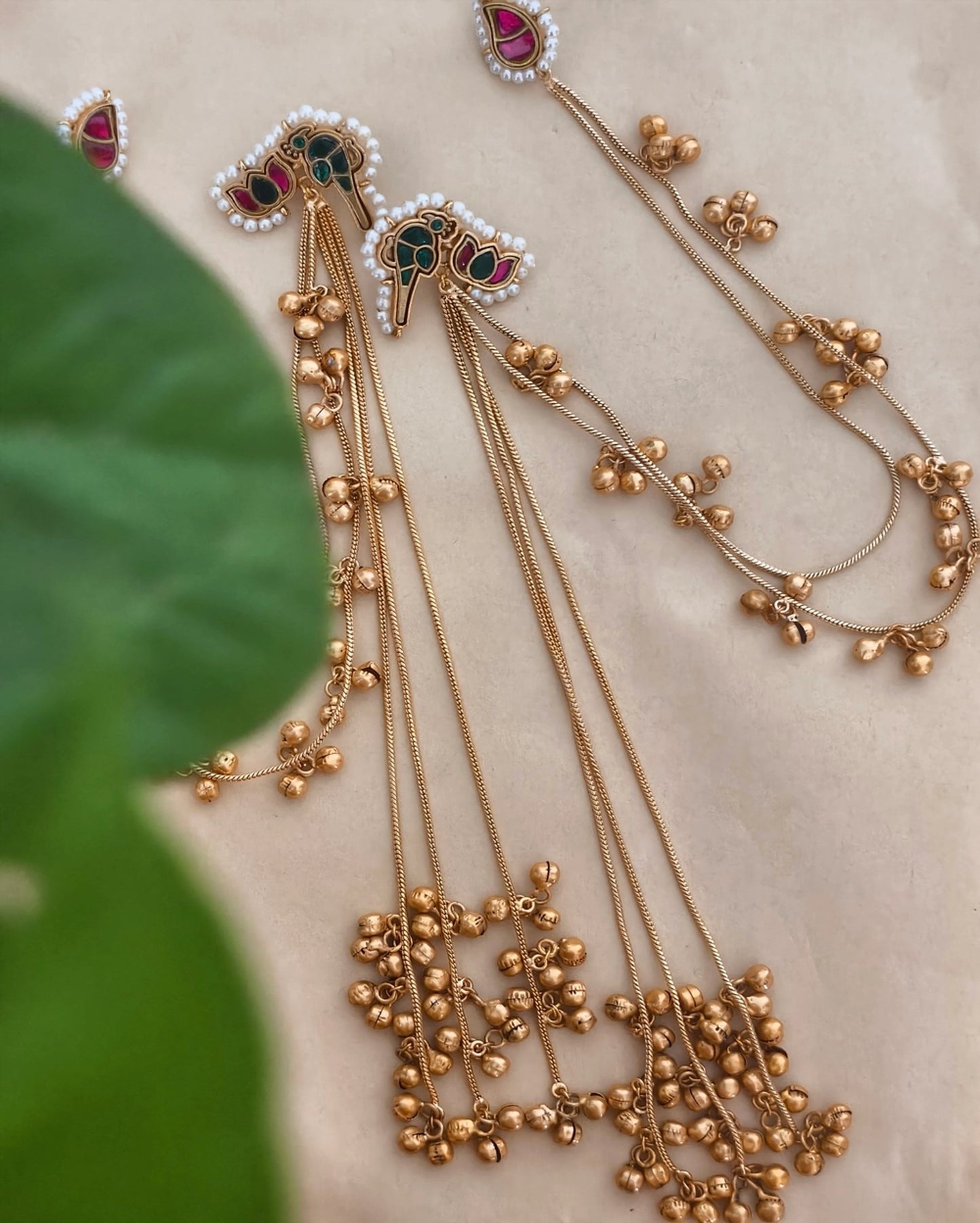 Suhani kashmiri Handmade Earrings