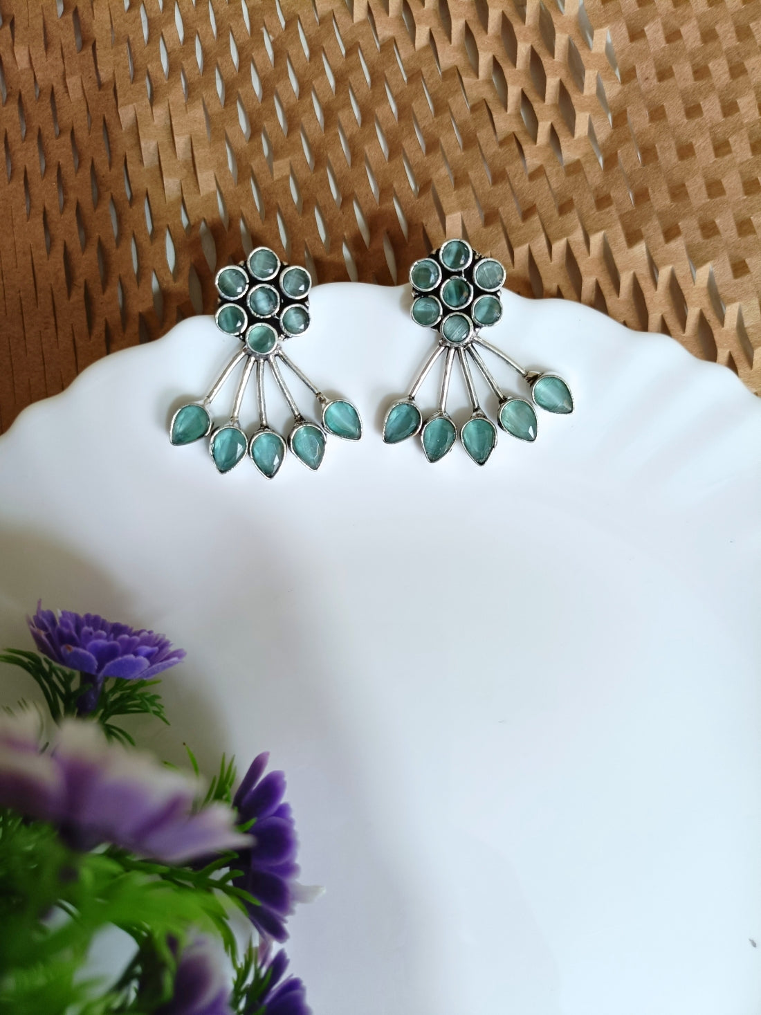 Prita Stone Earrings