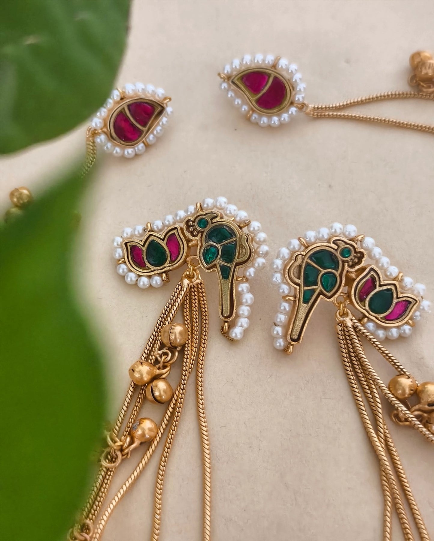 Suhani kashmiri Handmade Earrings
