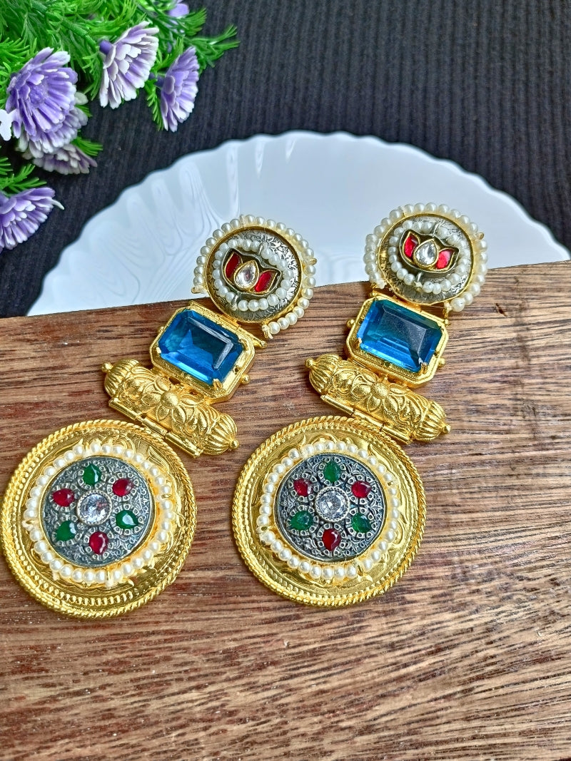 Binisha Designer Earrings