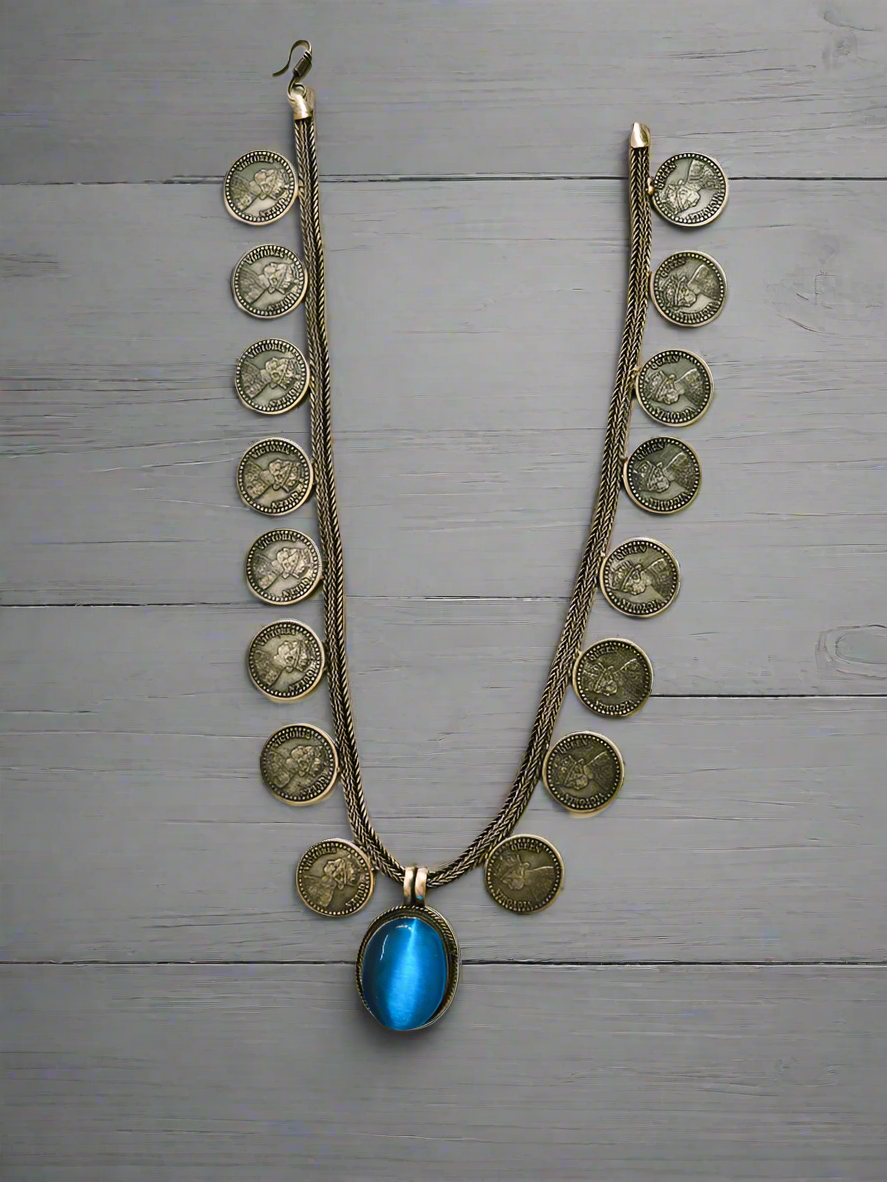 Victoria Statement Necklace