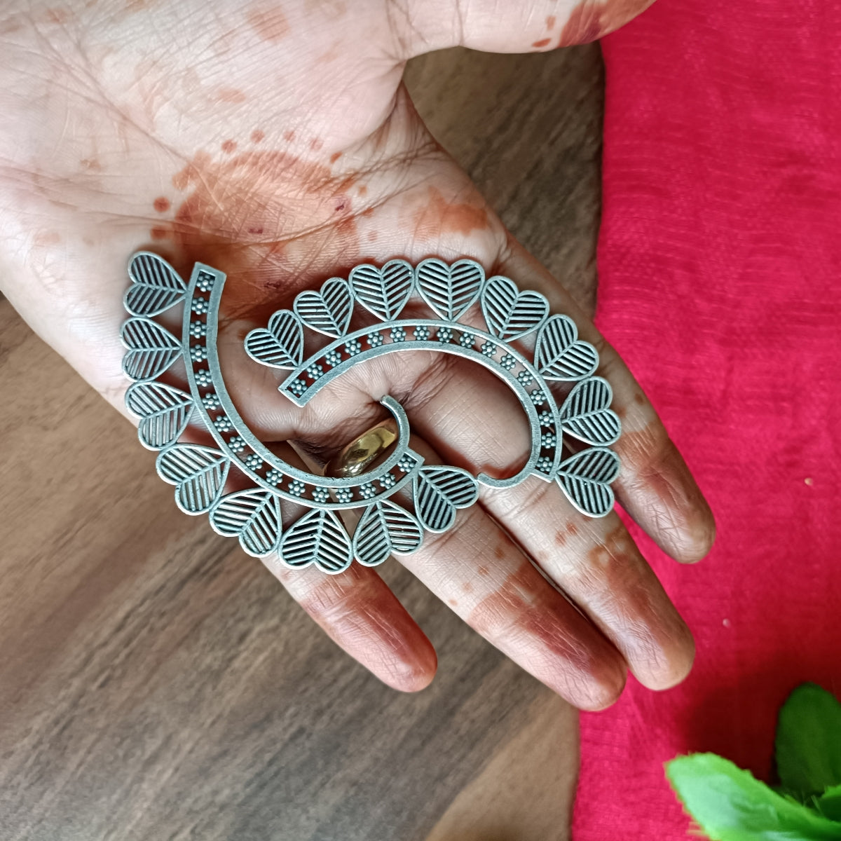 Earcuff Earing