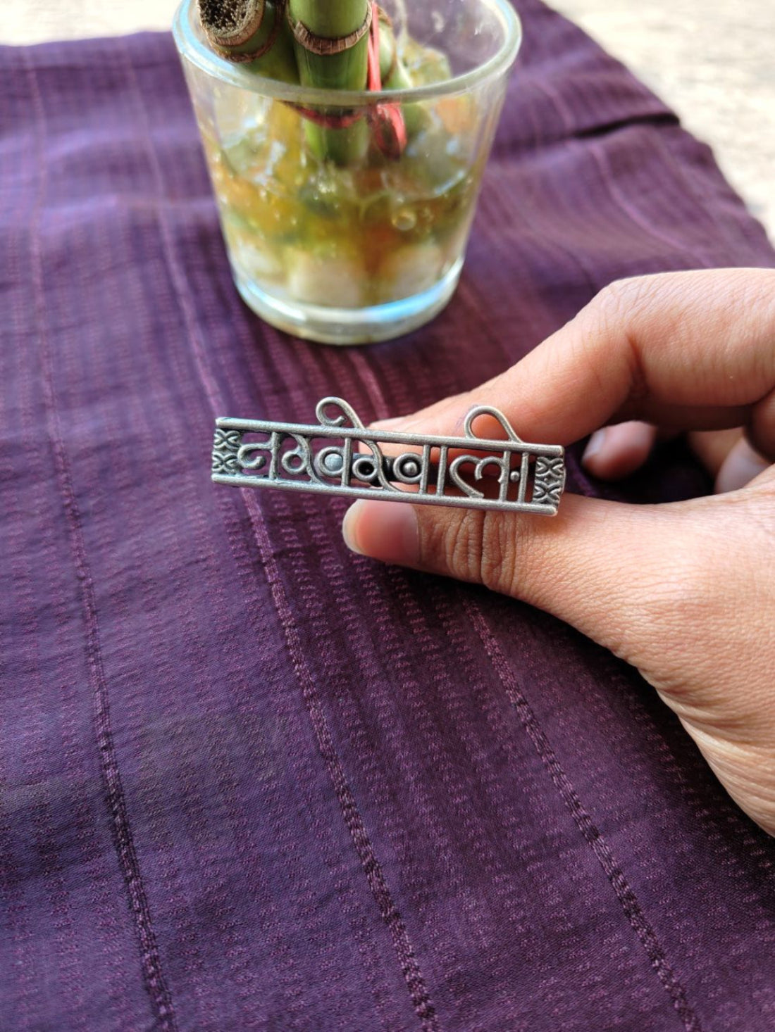 Nakhrwali Finger Ring