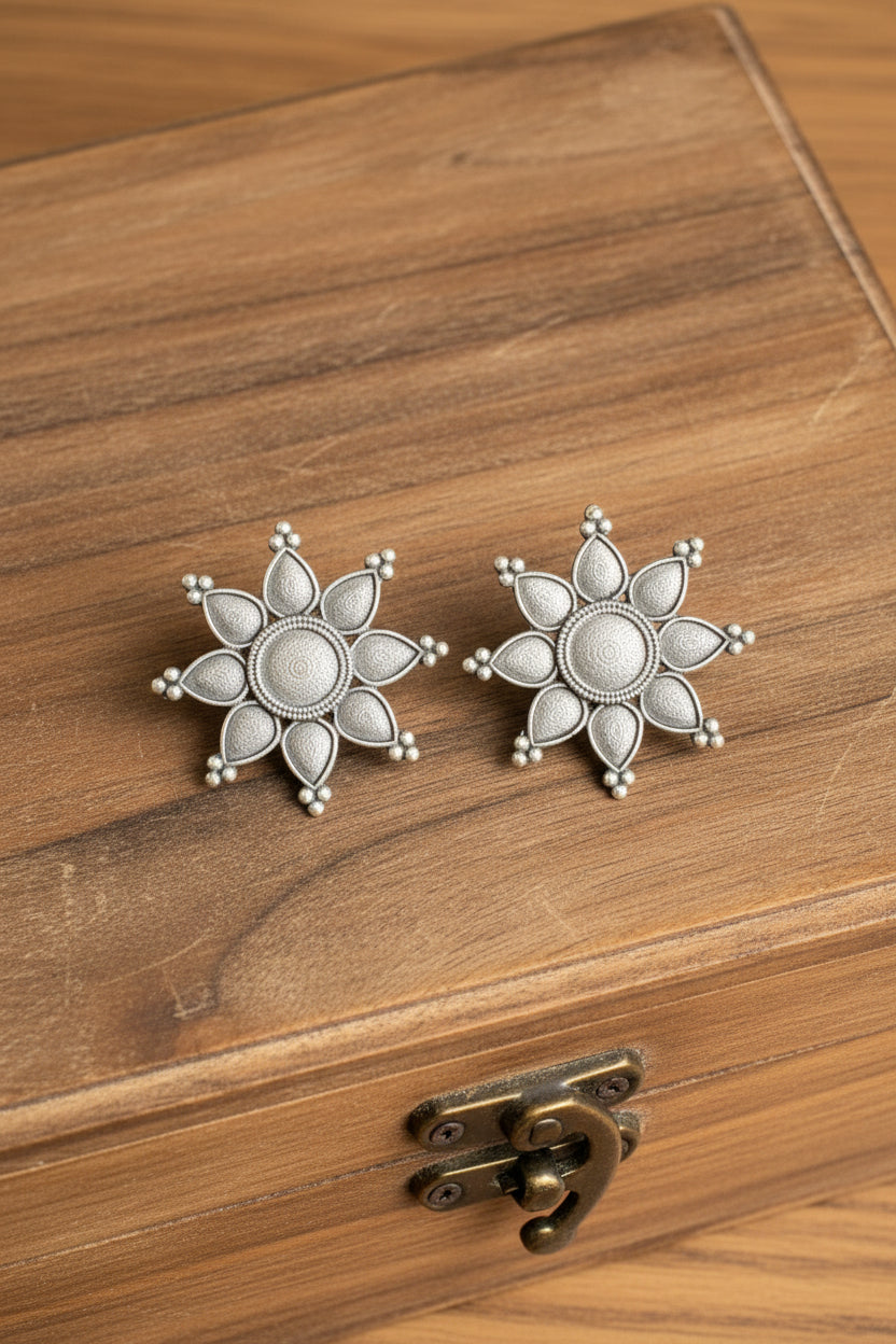 Tithi Stud Earrings