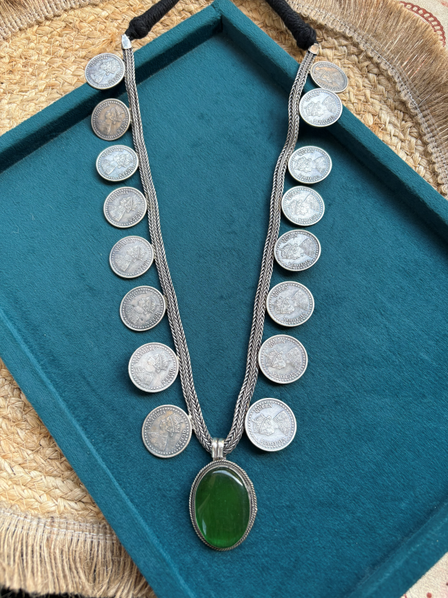 Victoria Statement Necklace