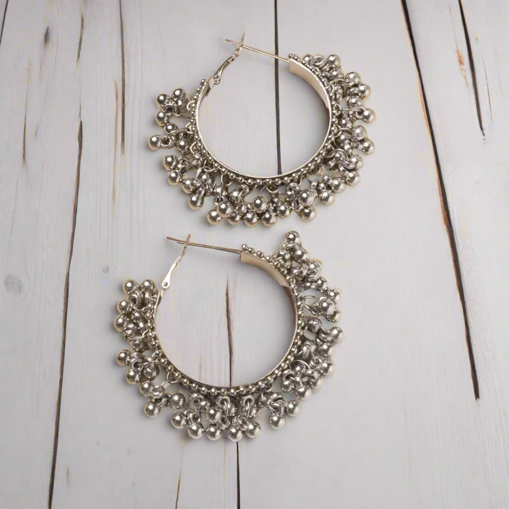 Hoop Earrings