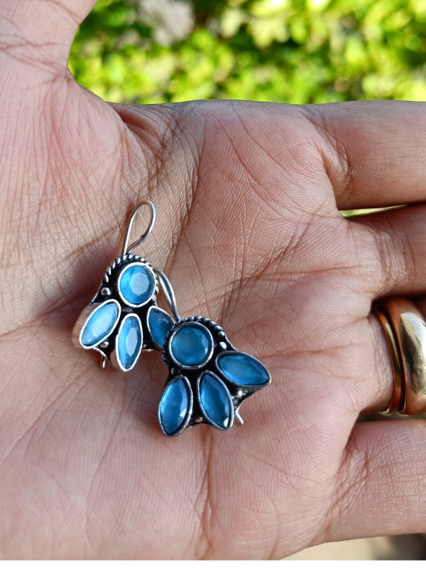 Mili Hook Earrings