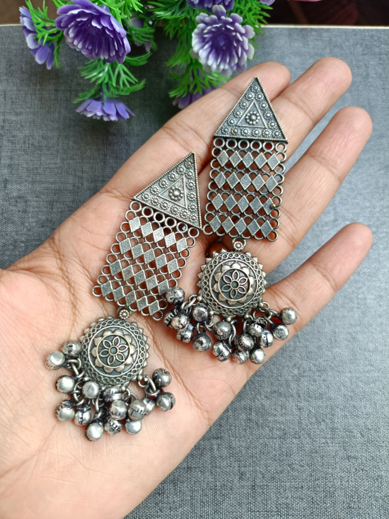 Dhvani Dangler Earrings