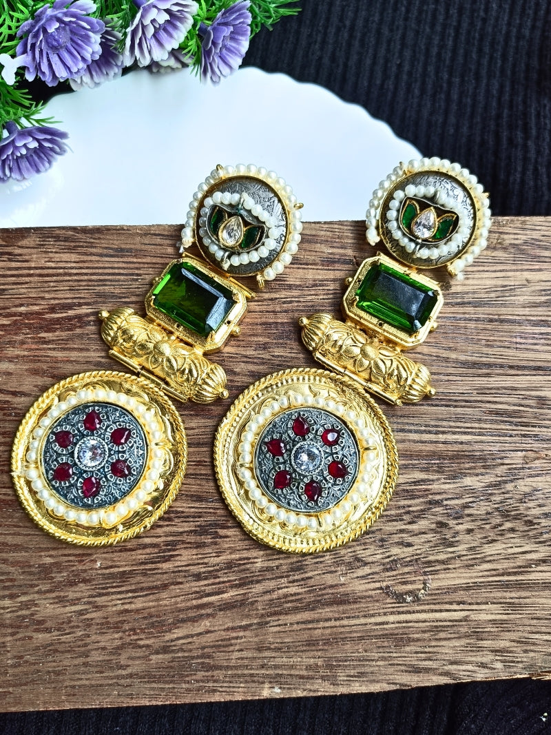 Binisha Designer Earrings