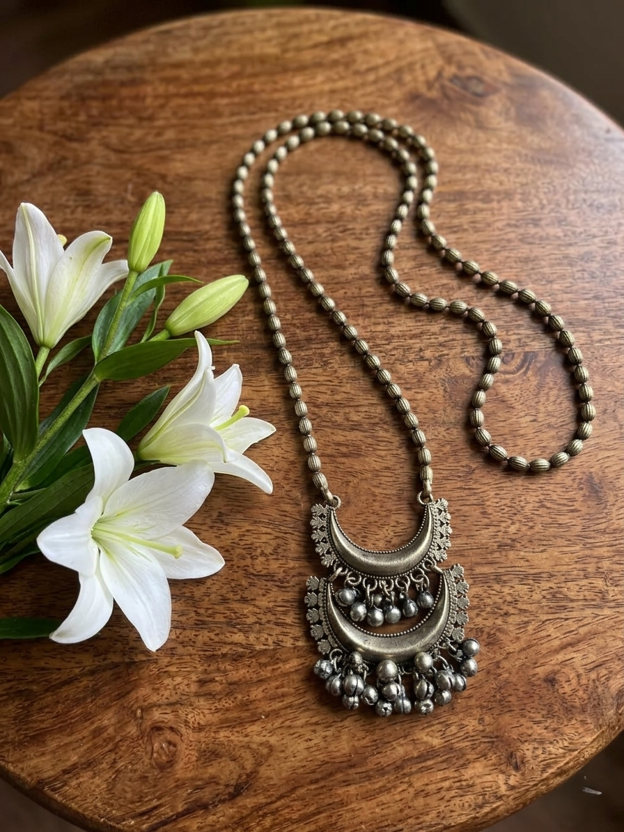 Biru Pendant