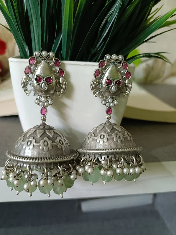 Jhumkas