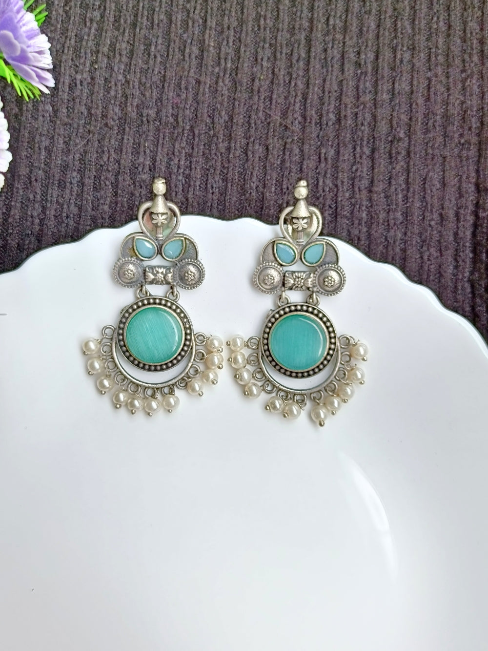 Bini Dangler Earrings