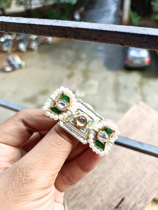 Suhani Kundan Ring