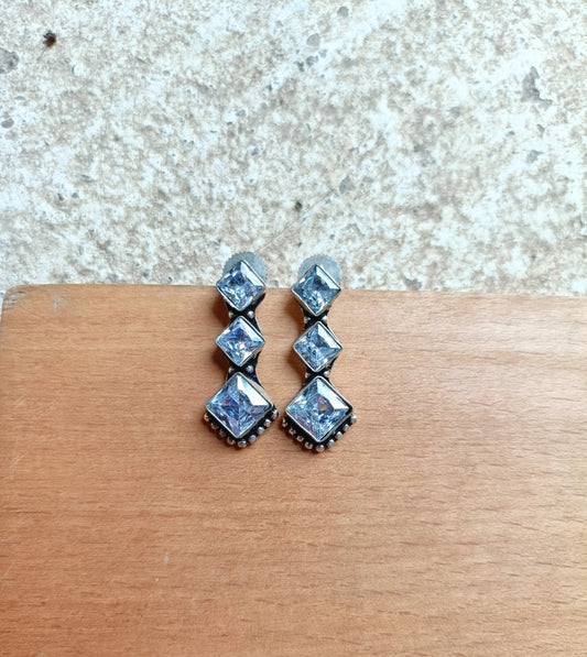 Eira Stone Earrings