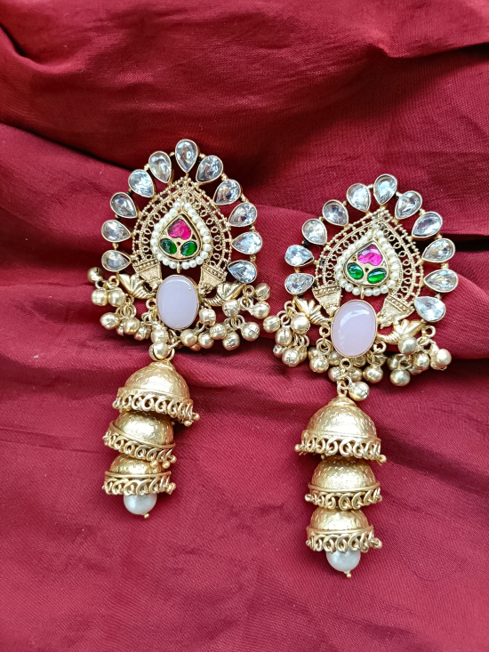 Chandnika Handmade Earrings