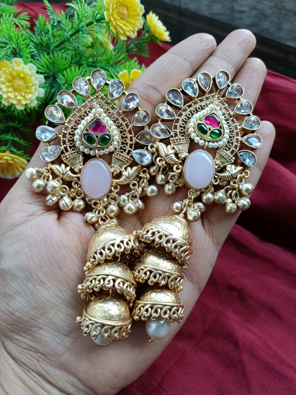 Chandnika Handmade Earrings