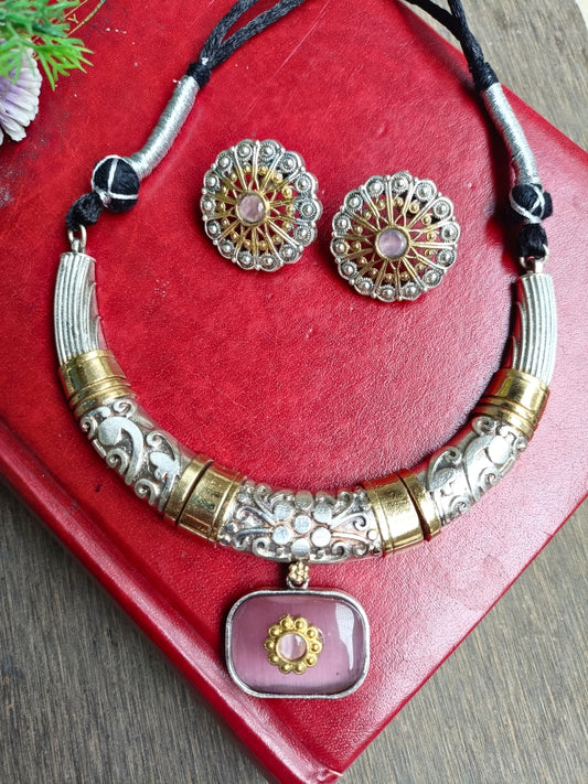 Dual Tone Hasli Set