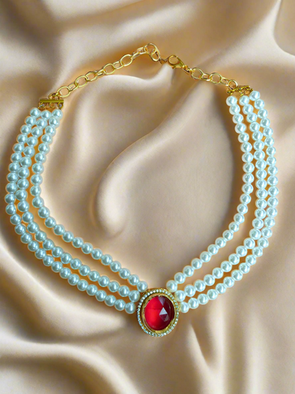 Ila Pearl Necklace