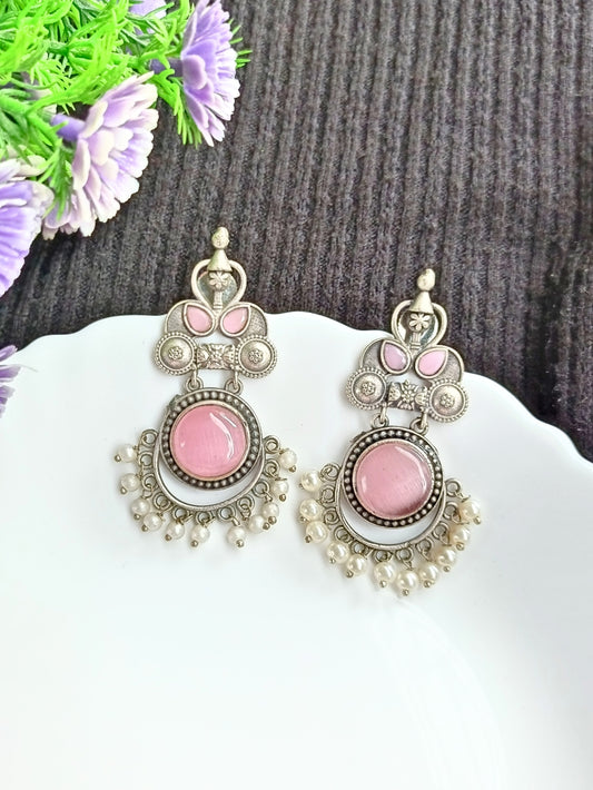 Bini Dangler Earrings