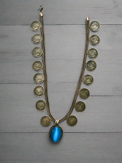 Victoria Statement Necklace