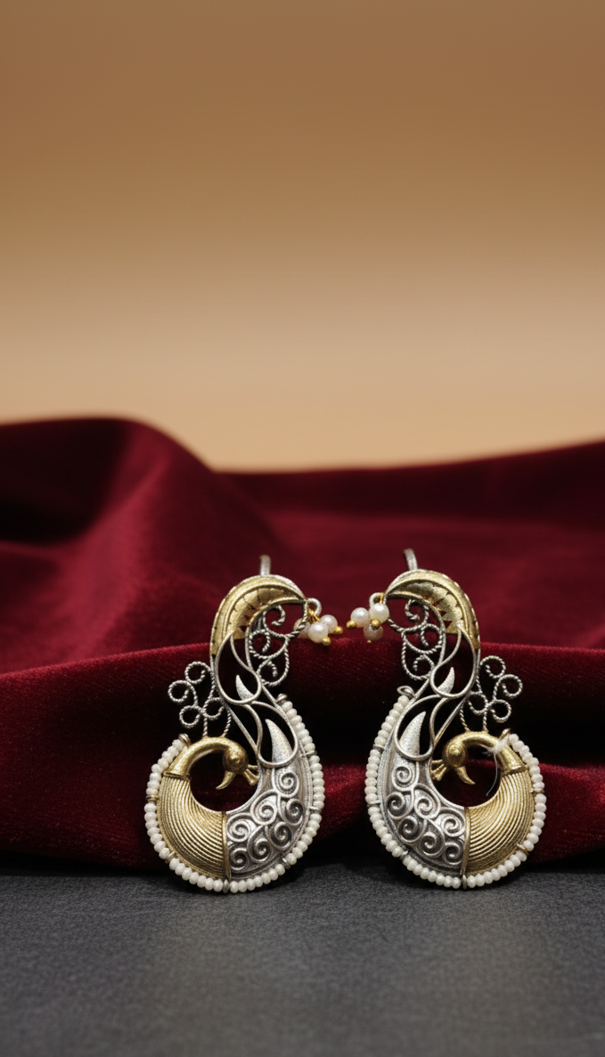 Earcuff Earing