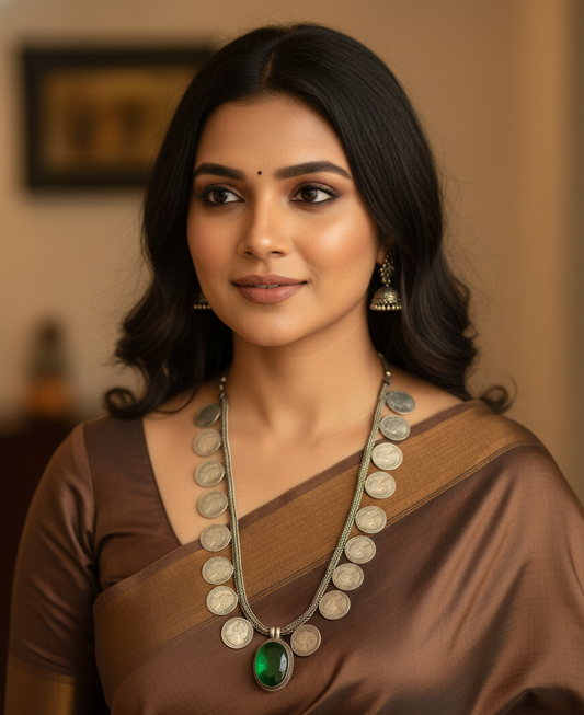 Victoria Statement Necklace