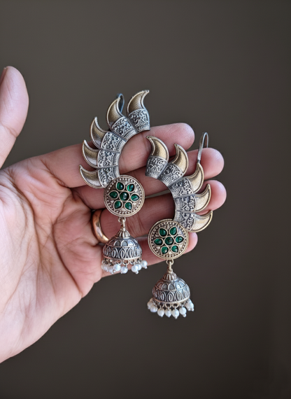 Earcuff Earing