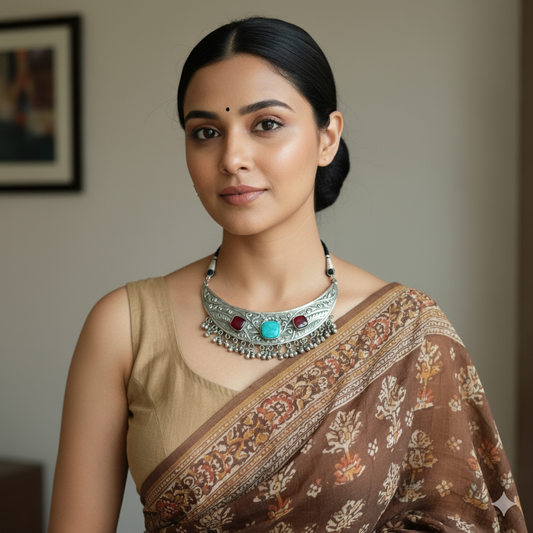 Designer Statement Necklace