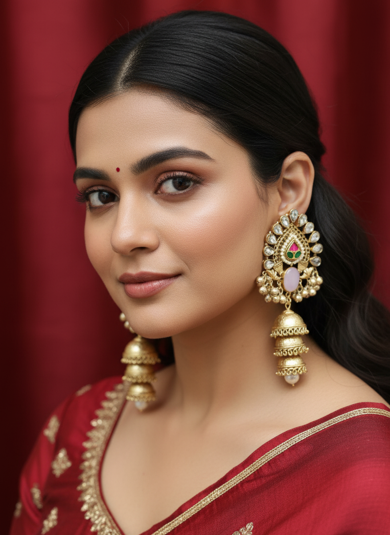 Chandnika Handmade Earrings