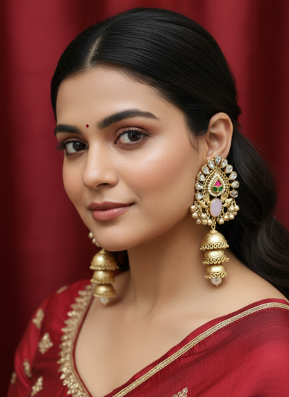 Chandnika Handmade Earrings