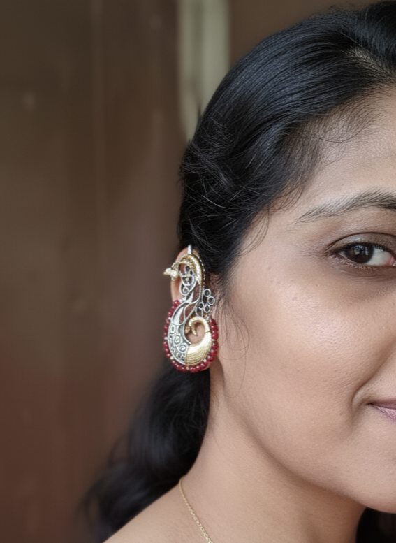 Earcuff Earing