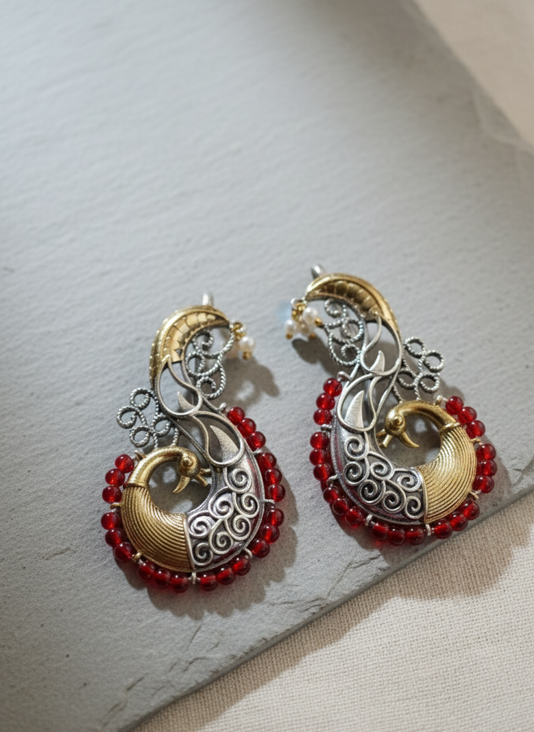Earcuff Earing
