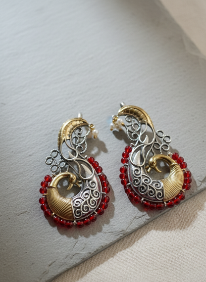 Earcuff Earing