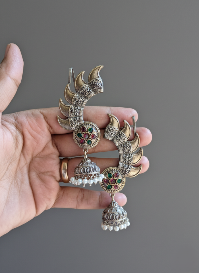 Earcuff Earing