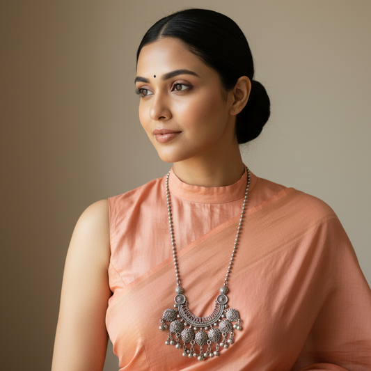 Gargi Statement Pendant