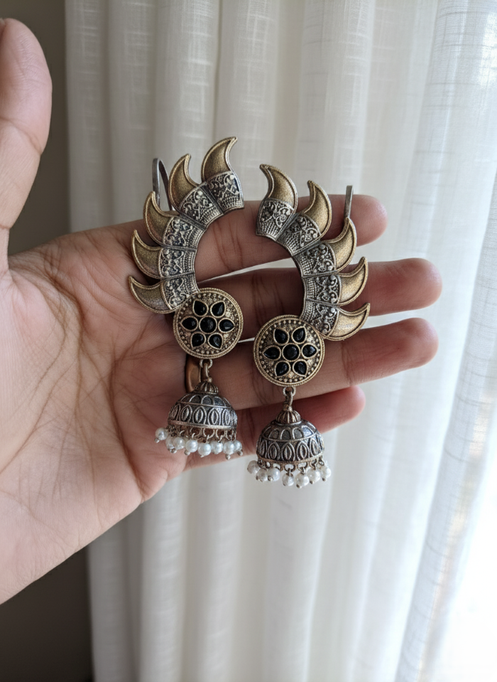 Earcuff Earing