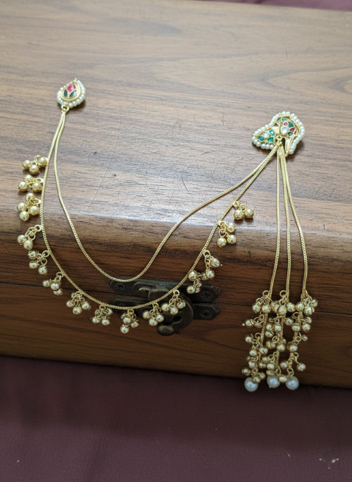 Suhani kashmiri Handmade Earrings