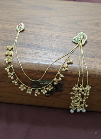 Suhani kashmiri Handmade Earrings