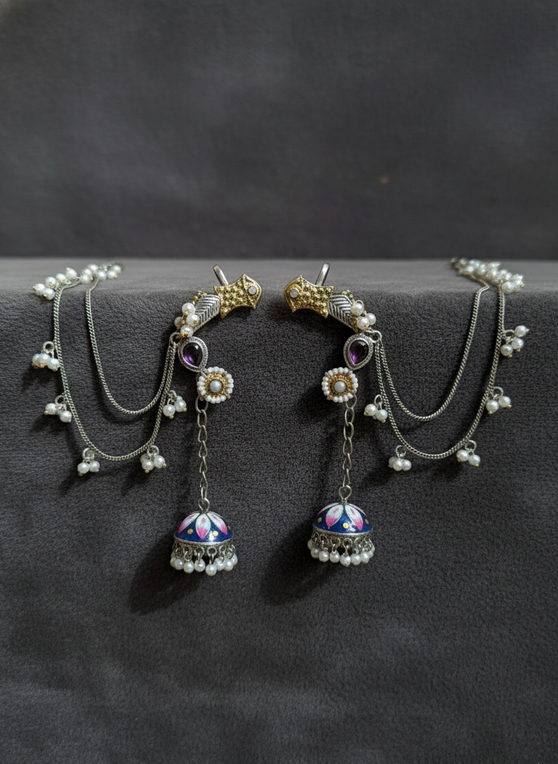 Earcuff Earing