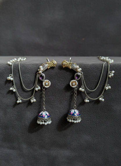 Earcuff Earing