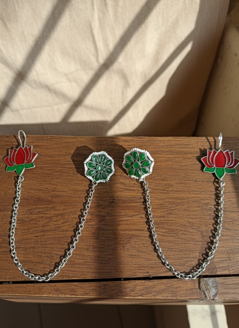 Earcuff Earing