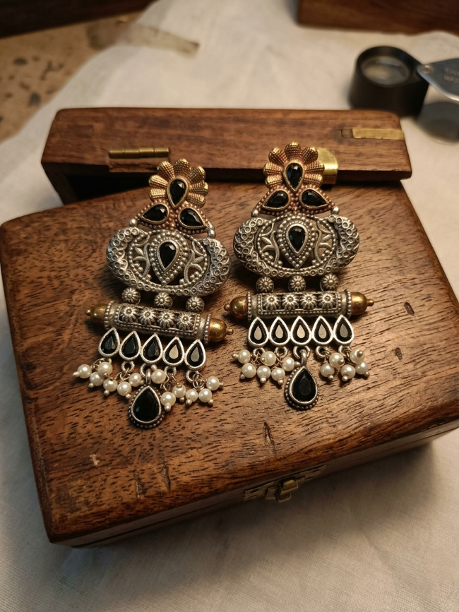 Moha Earrings