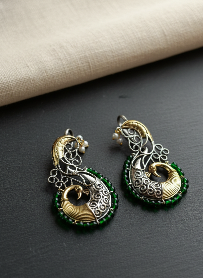 Earcuff Earing