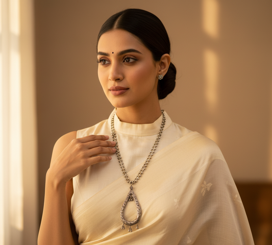 Damini Statement Pendant