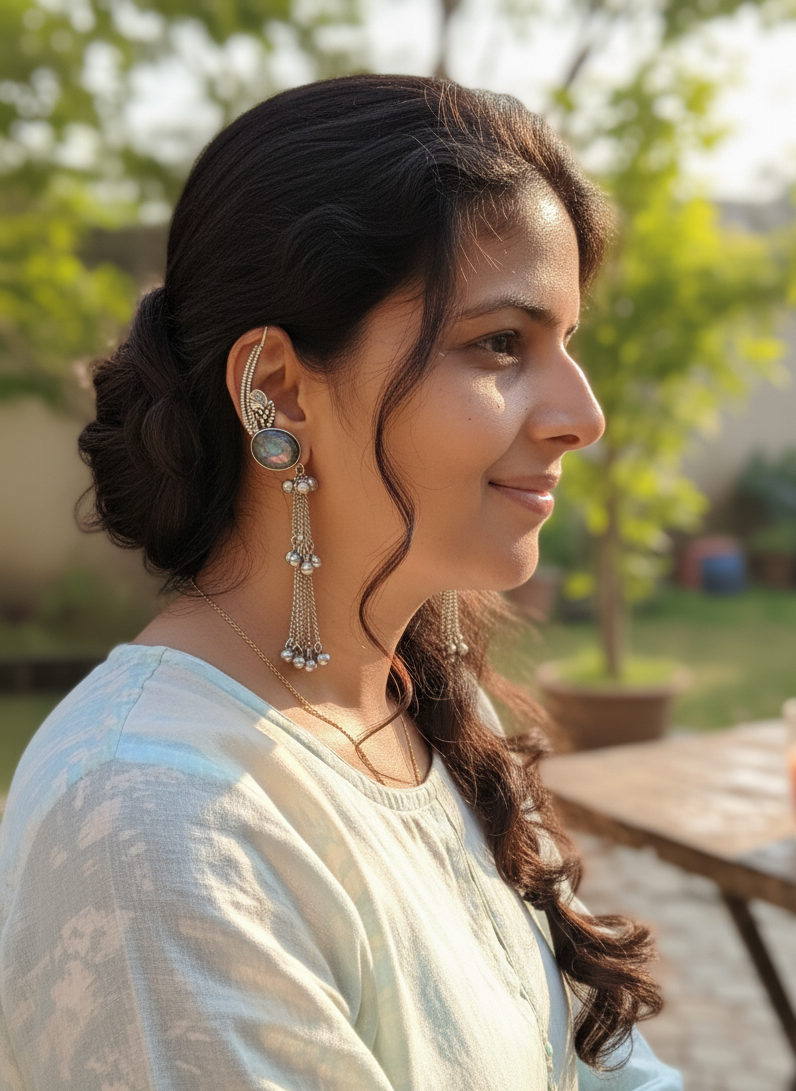 Earcuff Earing