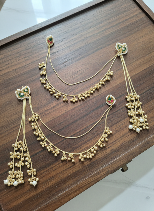 Suhani kashmiri Handmade Earrings