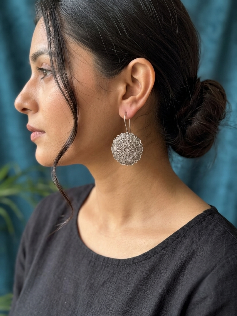 Hook Earrings1