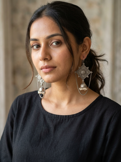 Hook earrings
