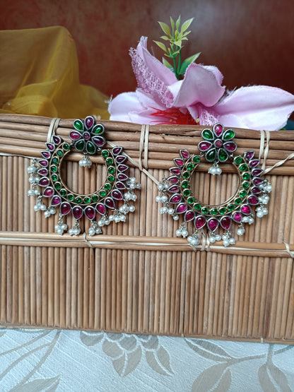 Mrigha Chandbali Earrings